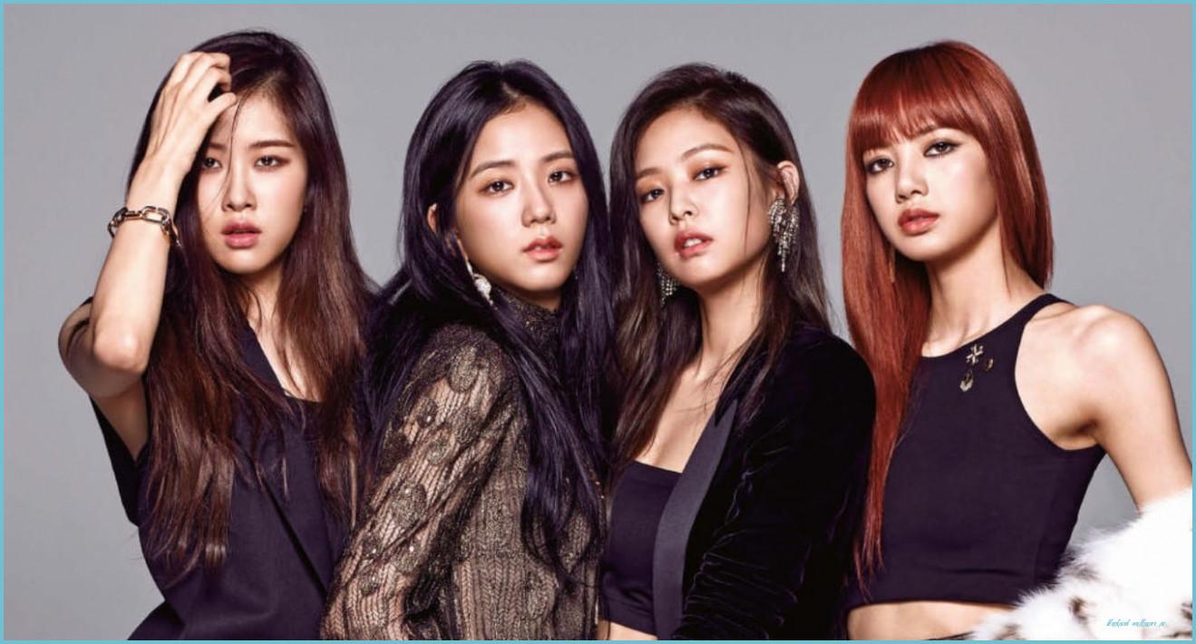 1319x710 Blackpink Desktop Wallpaper On Wallpaper Pc