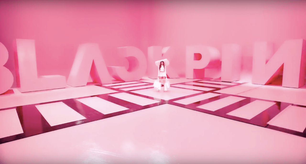 1280x689 Blackpink PC Wallpaper