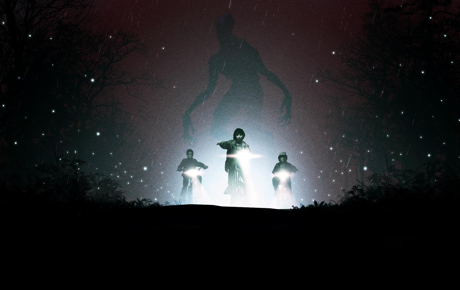 1548x974 Stranger Things Phone Wallpaper, Desktop HD Quality