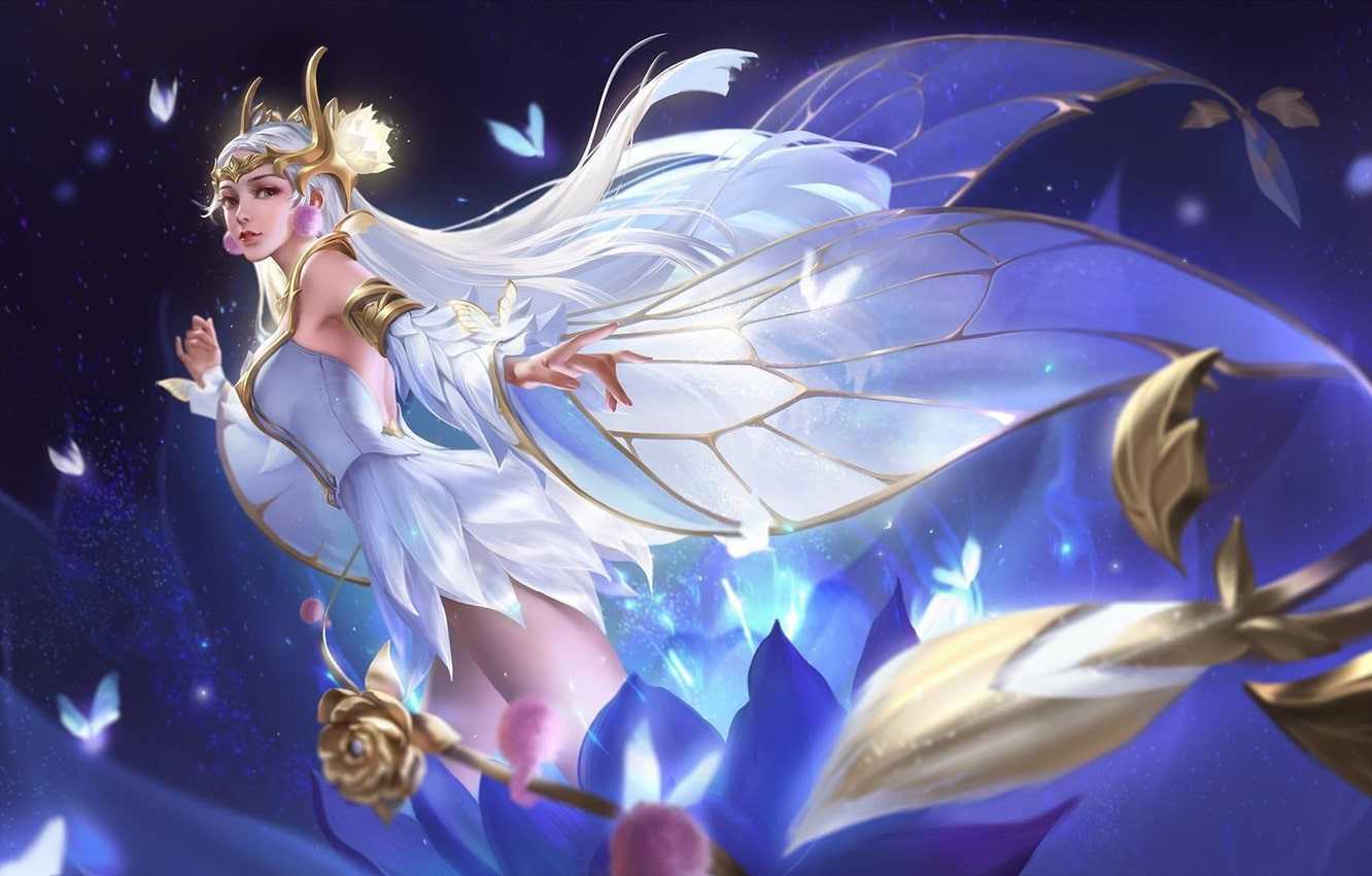 1332x850 Fairy Wallpaper