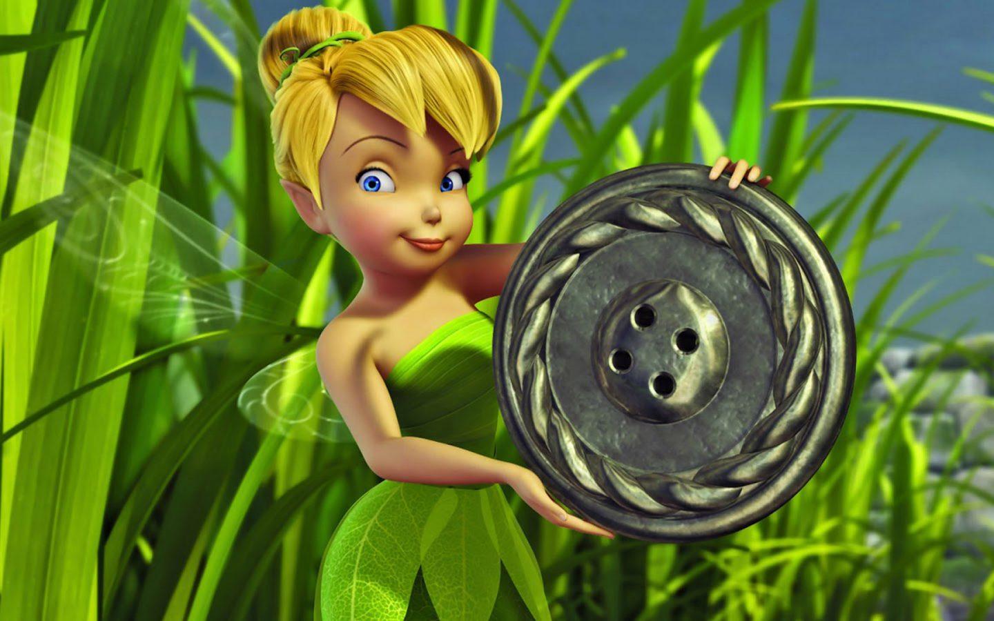 1440x900 Tinker Bell And The Great Fairy Rescue Cartoon Disney Fantasy Adventure Wallpaper Fairy Tinker Bell 1920x1080 :