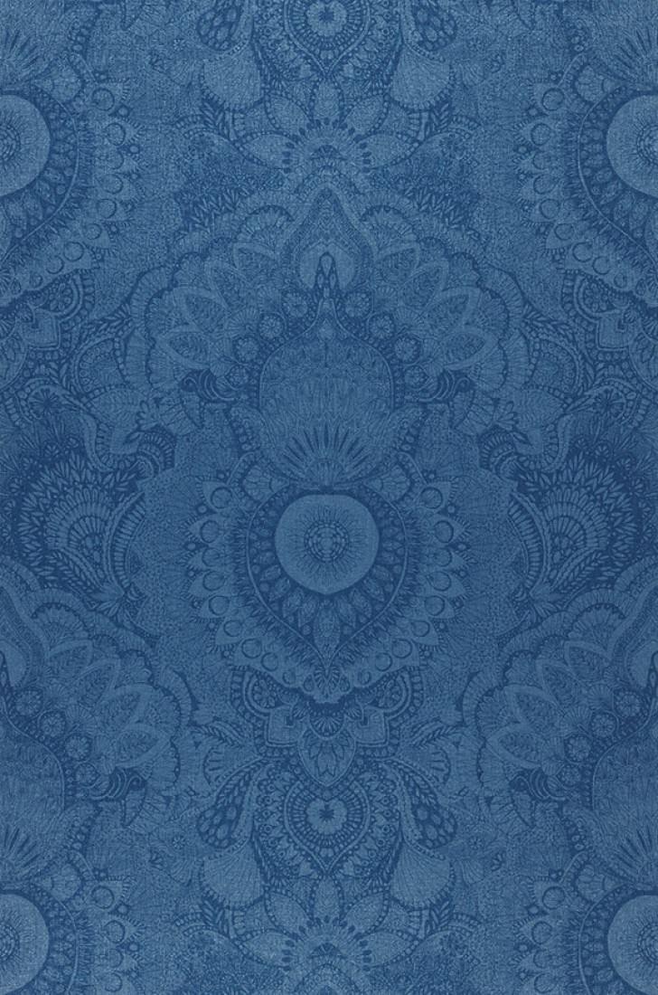 728x1100 Pastel Paisley Wallpaper