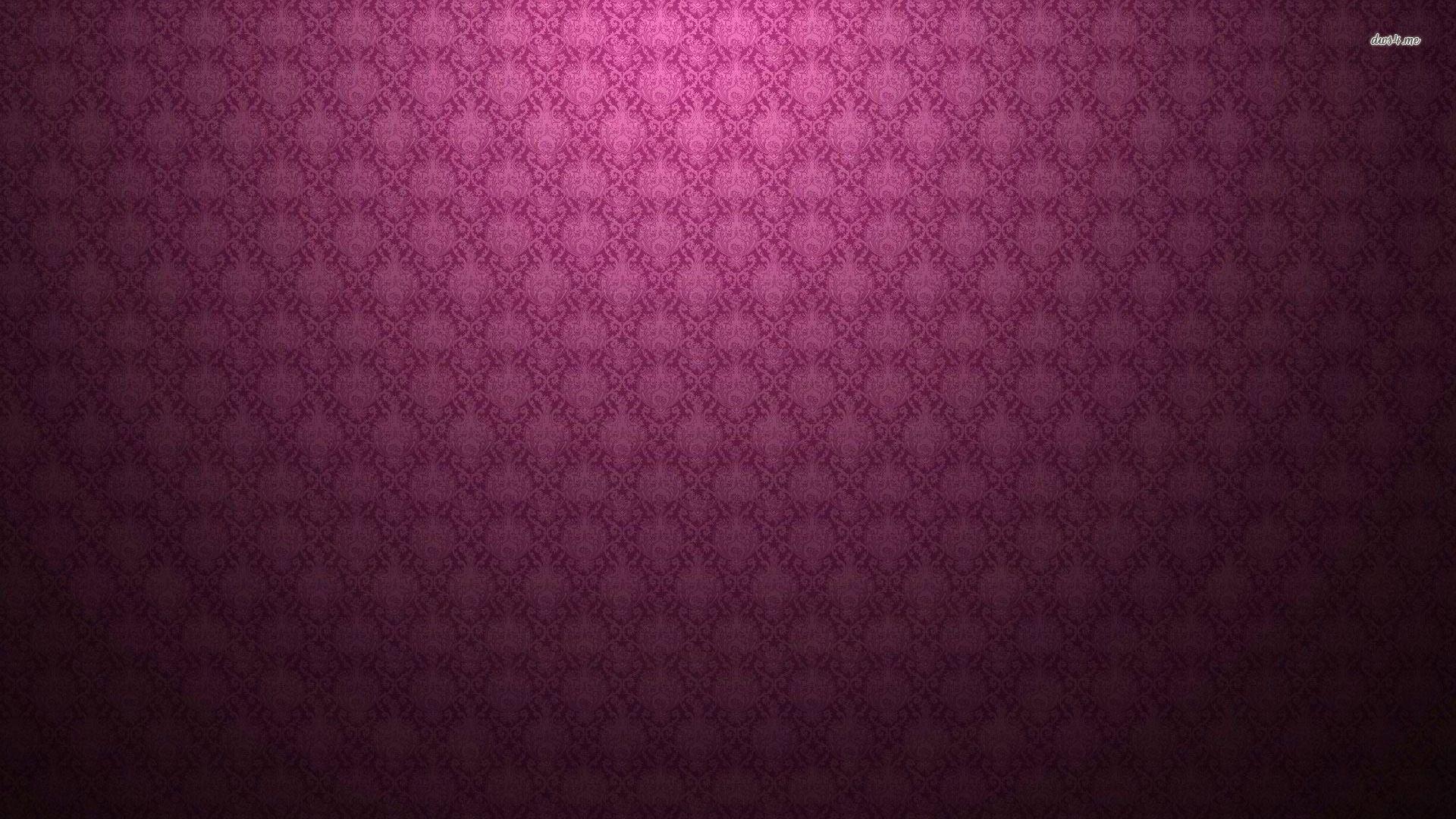 1920x1080 Purple Paisley Background