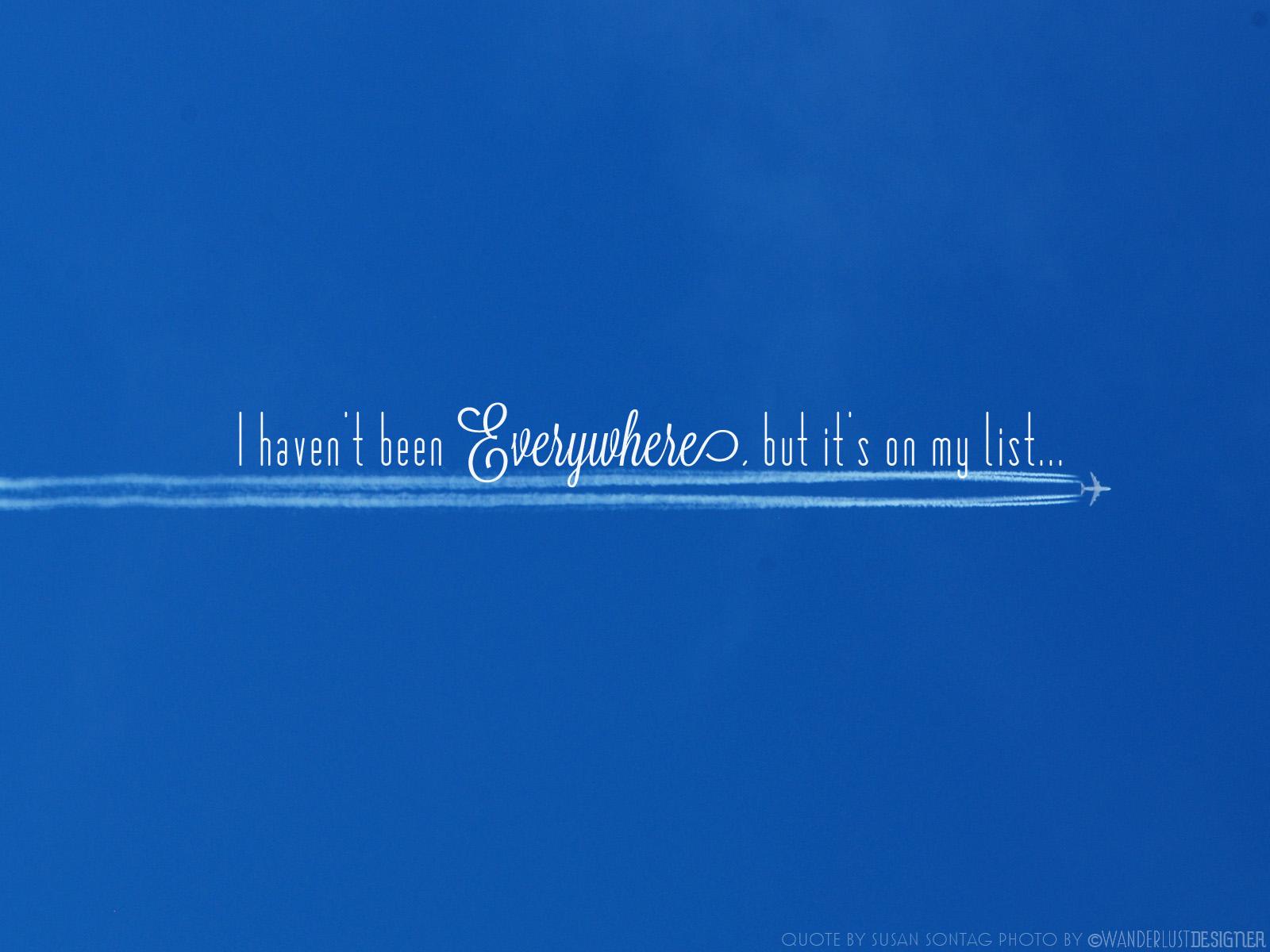 Wanderlust Desktop Wallpapers - Top Free Wanderlust Desktop Backgrounds ...