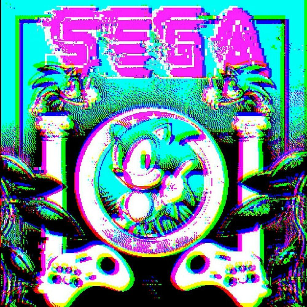 1000x1000 vaporwave部屋 bit iphone wallpaper, iPhone wallpaper, Vaporwave