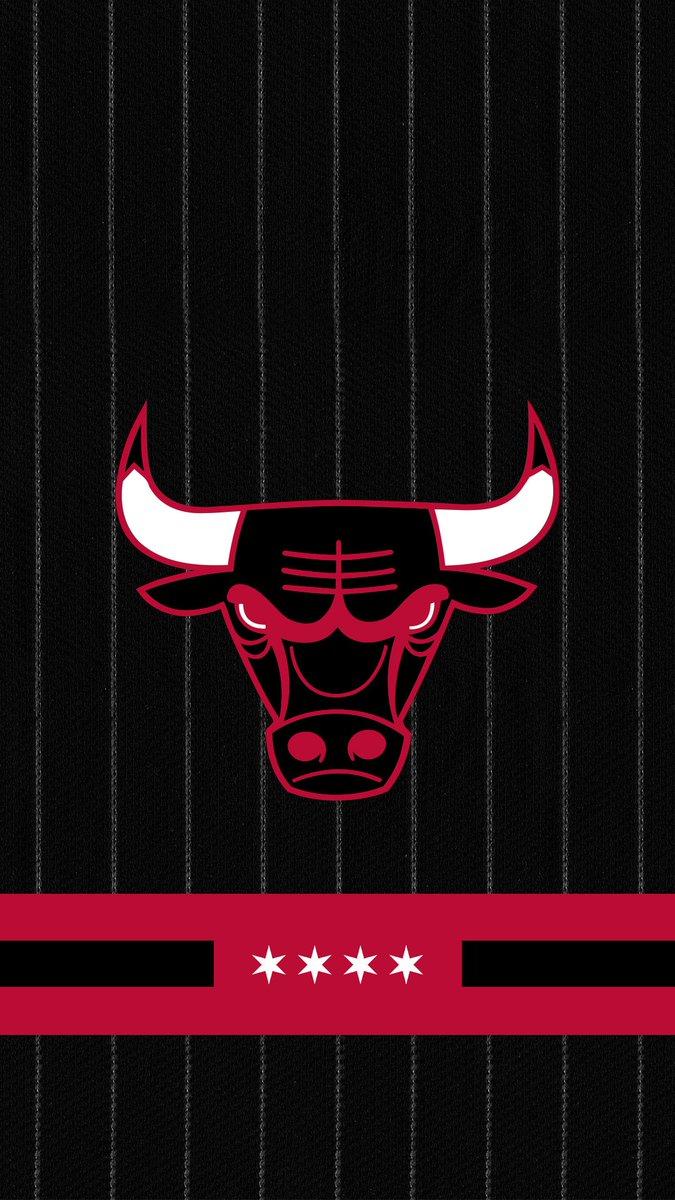 675x1200 Chicago Bulls a new phone background? We've got you covered with Statement Edition wallpaper