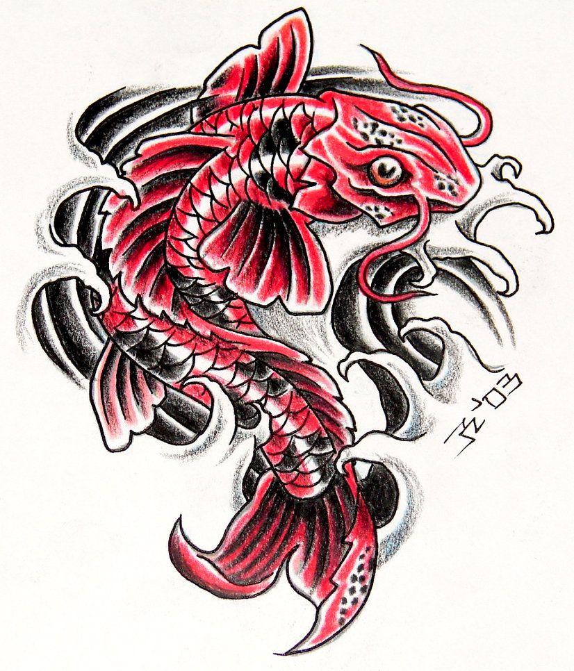 Tattoo Japanese Koi Wallpapers Top Free Tattoo Japanese