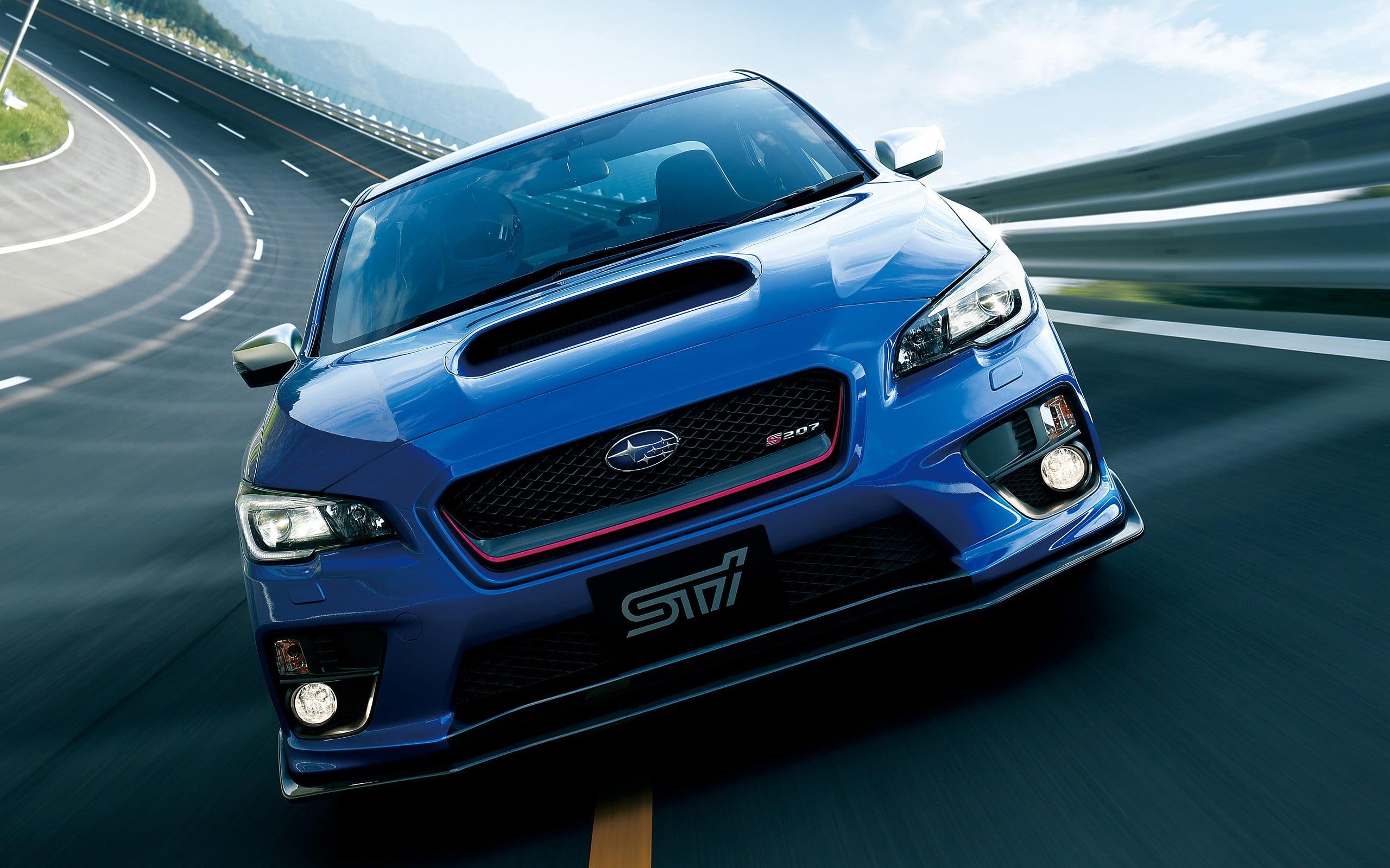 2560x1600 Carro Subaru Impreza Wrx Sti
