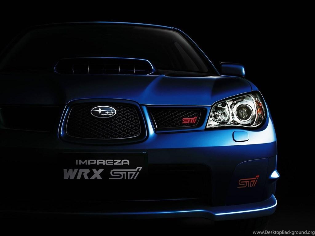 1024x768 Subaru Impreza Wrx Sti Wallpaper Desktop Background