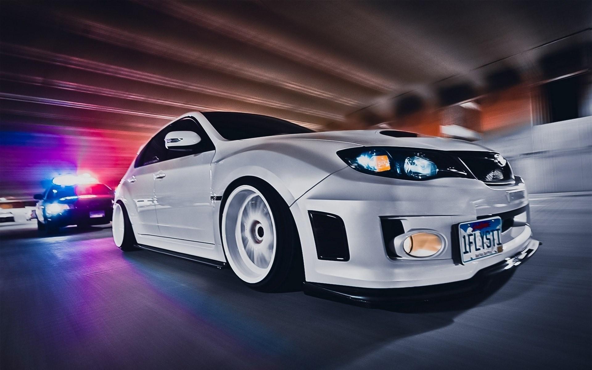 1920x1200 cars, Police, Subaru, Subaru, Impreza, Subaru, Impreza, Wrx, Sti Wallpaper HD / Desktop and Mobile Background
