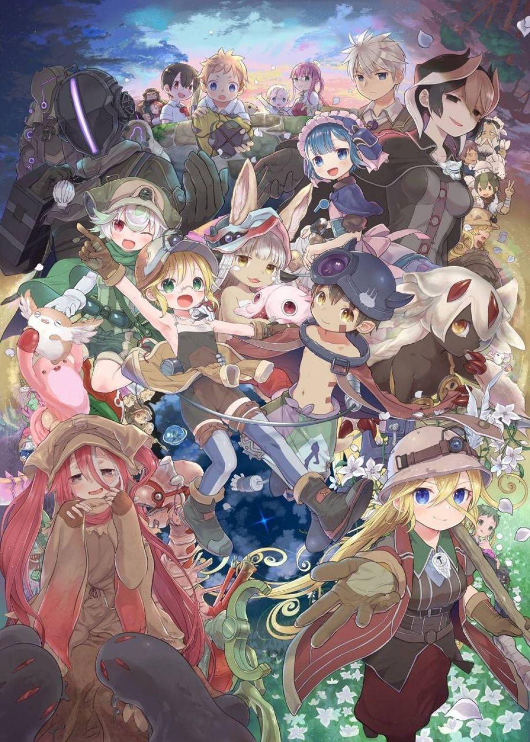 Lyza (Made in Abyss) - Zerochan Anime Image Board