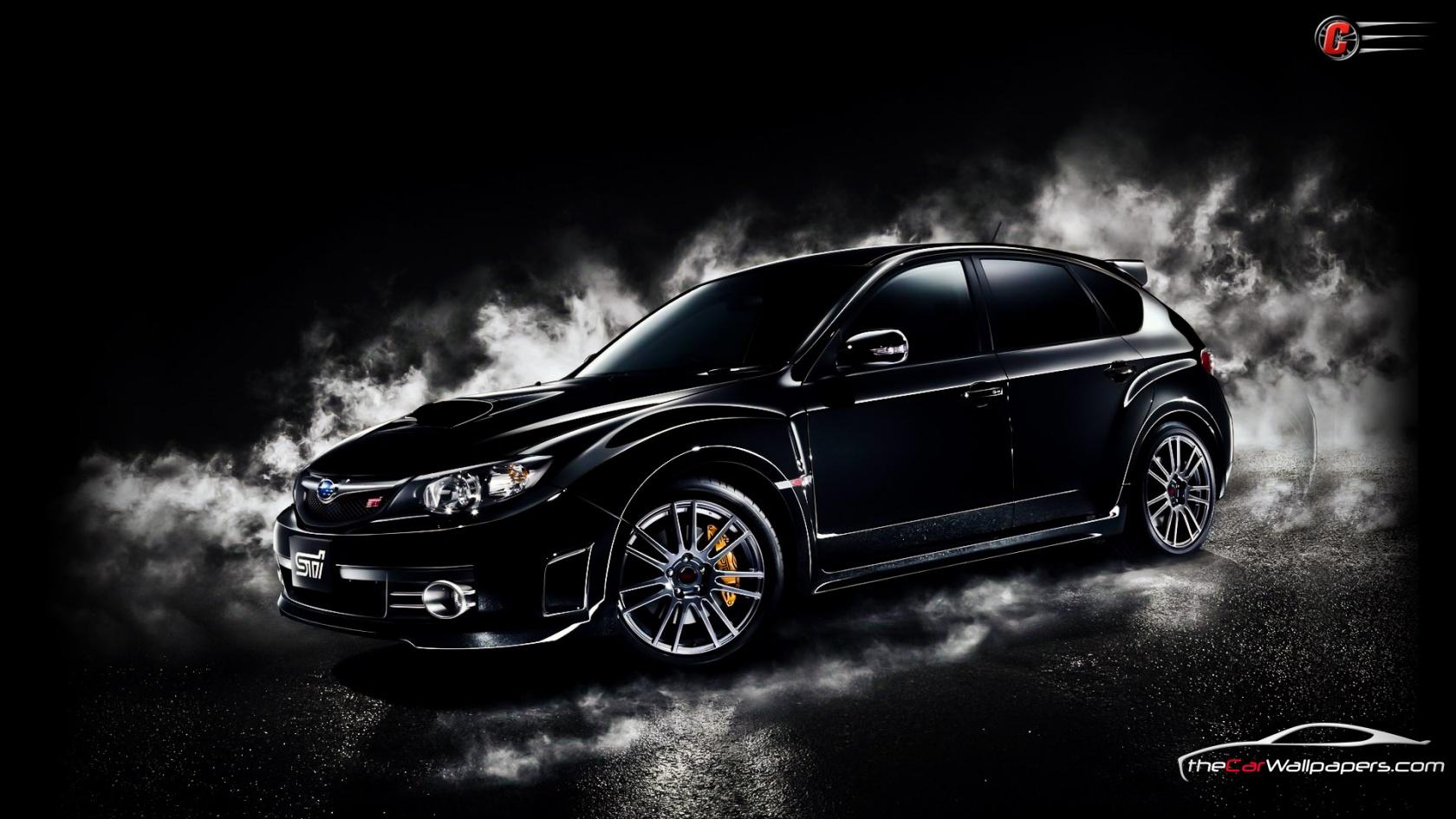 1680x945 Subaru sti wallpaper