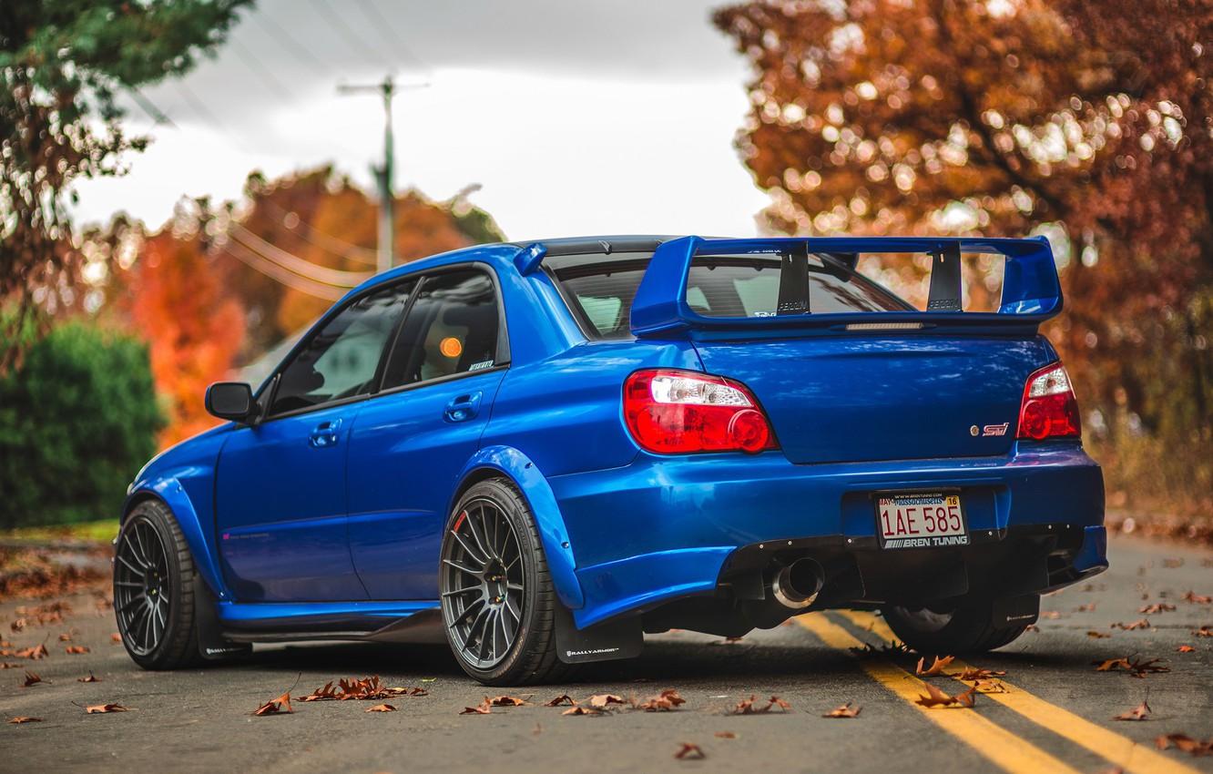 1332x850 Wallpaper Subaru, Impreza, WRX STI image for desktop, section subaru