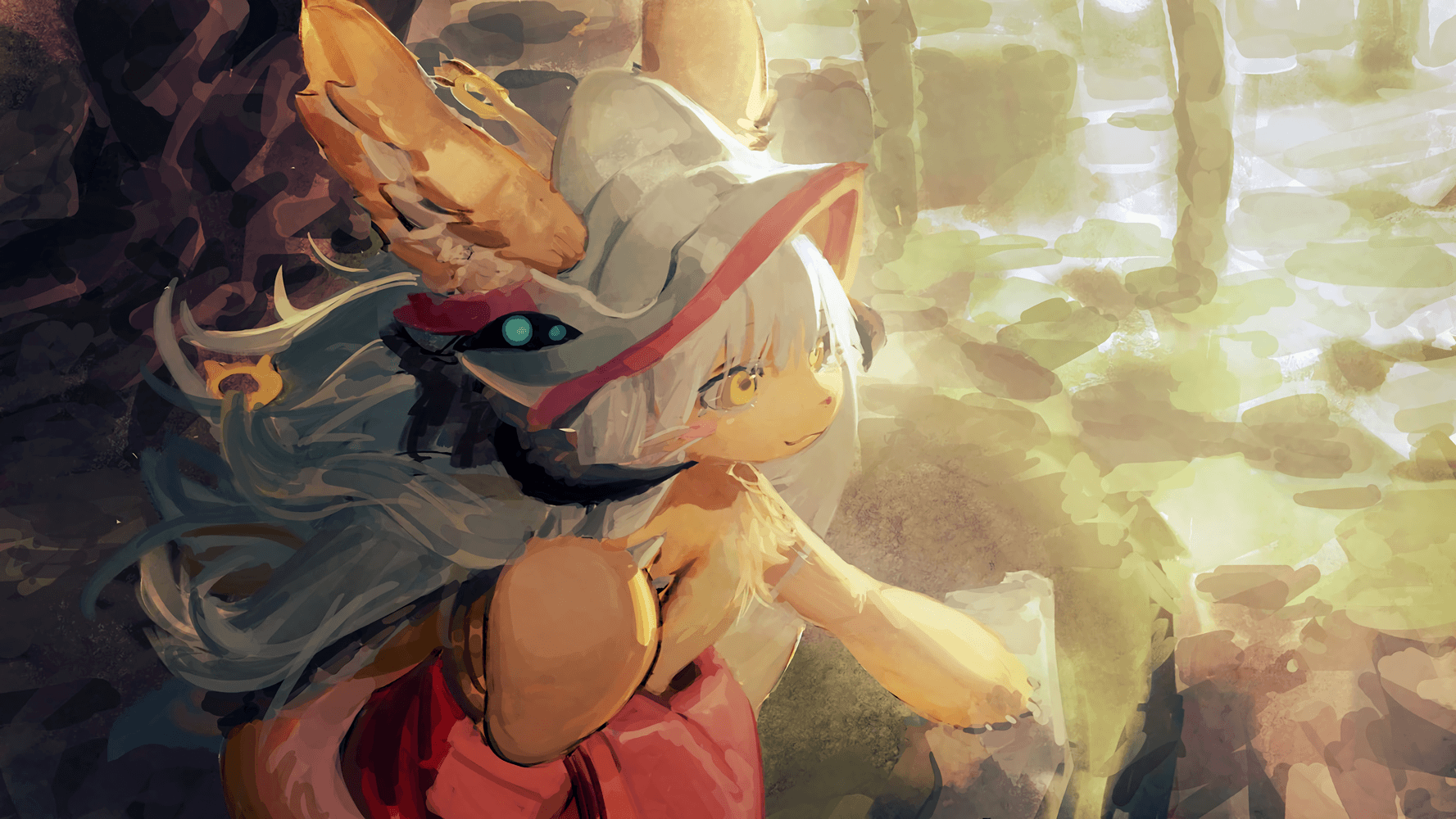 1777x1000 Made In Abyss Wallpaper 2020