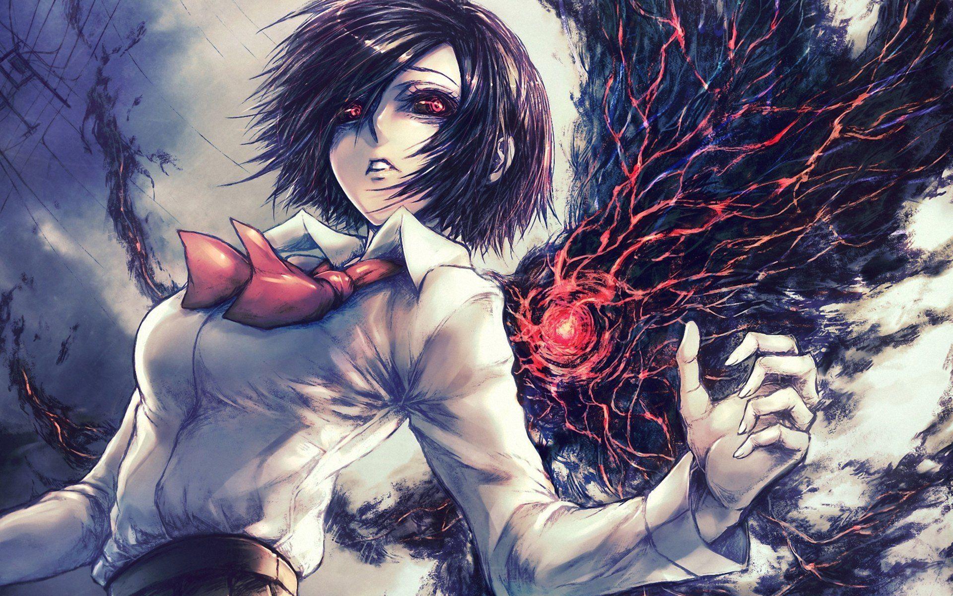 1920x1200 Best Anime Wallpaper Tokyo Ghoul