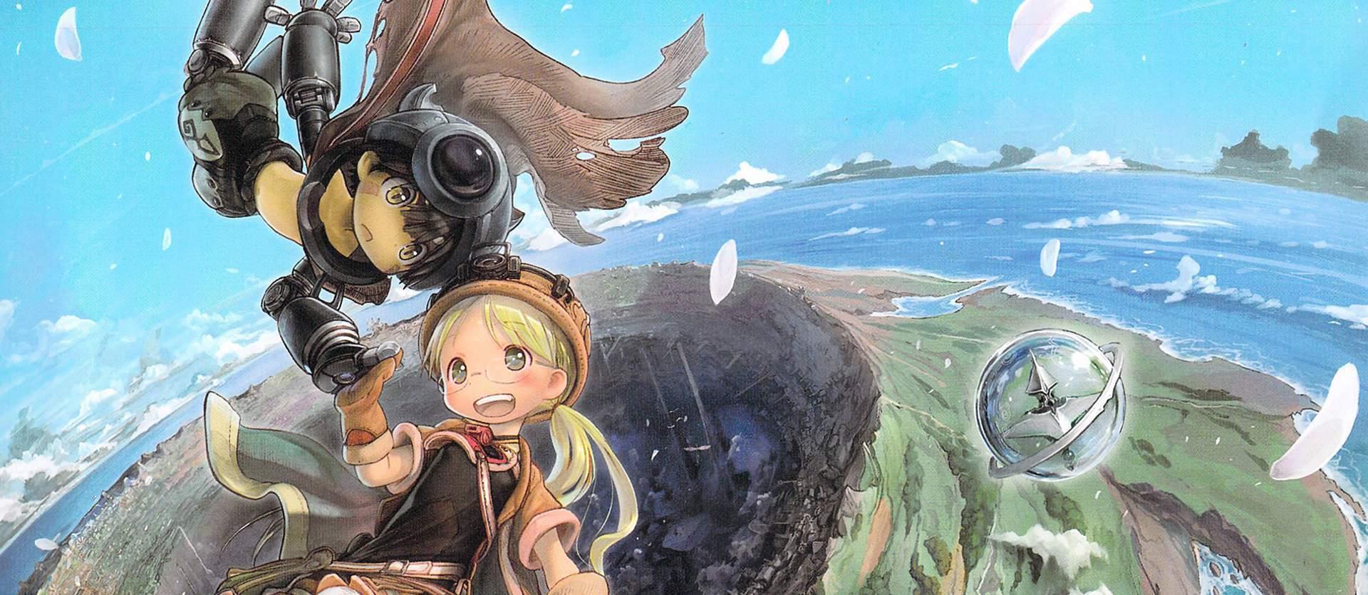 1920x836 Free download genre Amour manga le Dojo Manga [1920x836] for your Desktop, Mobile & Tablet. Explore Made In Abyss Wallpaper. Made In Abyss Wallpaper, Riko Made In Abyss Wallpaper