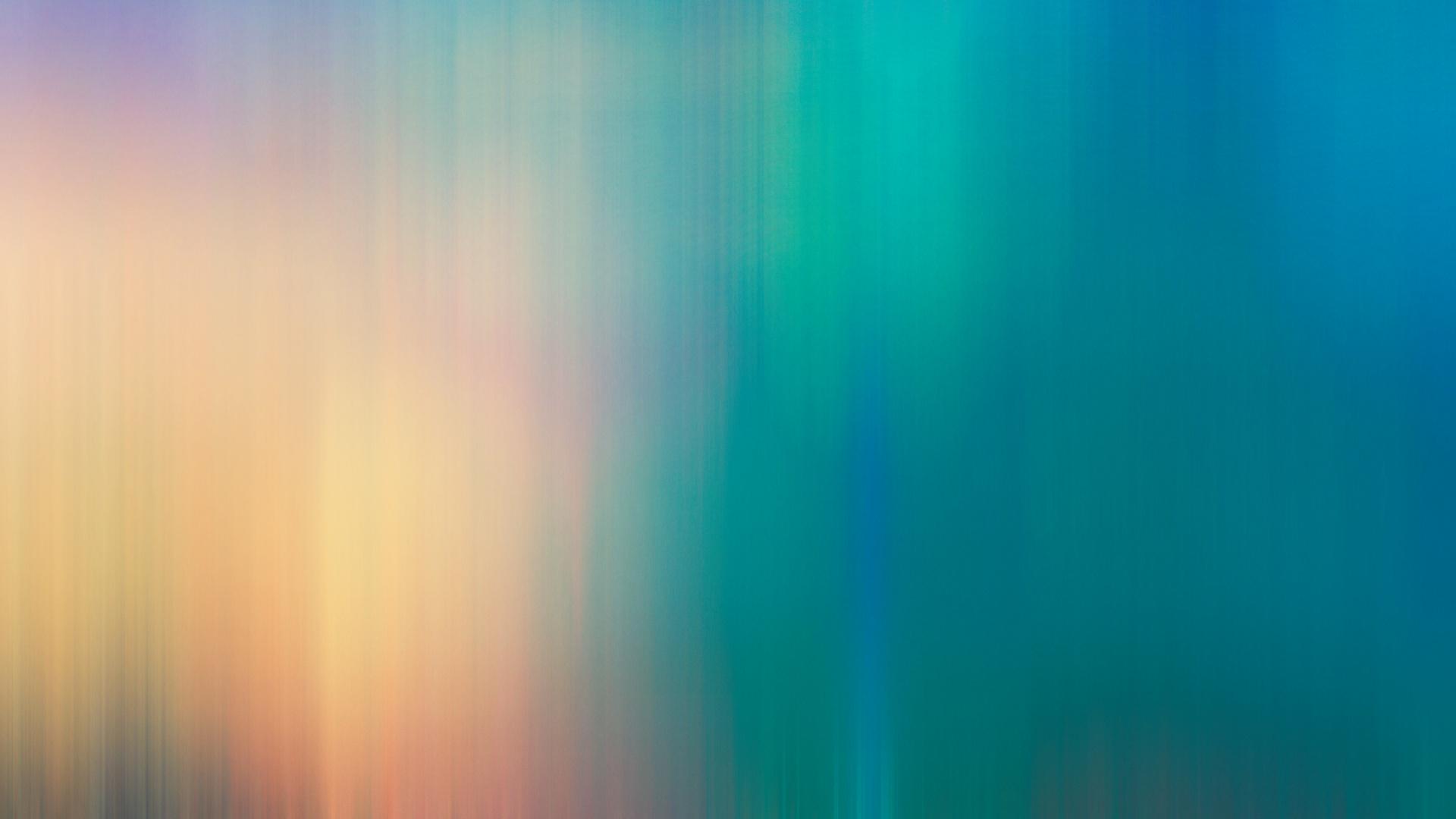 1920x1080 Download Abstract, turquoise, blur, gradient wallpaper, 1920x Full HD, HDTV, FHD, 1080p