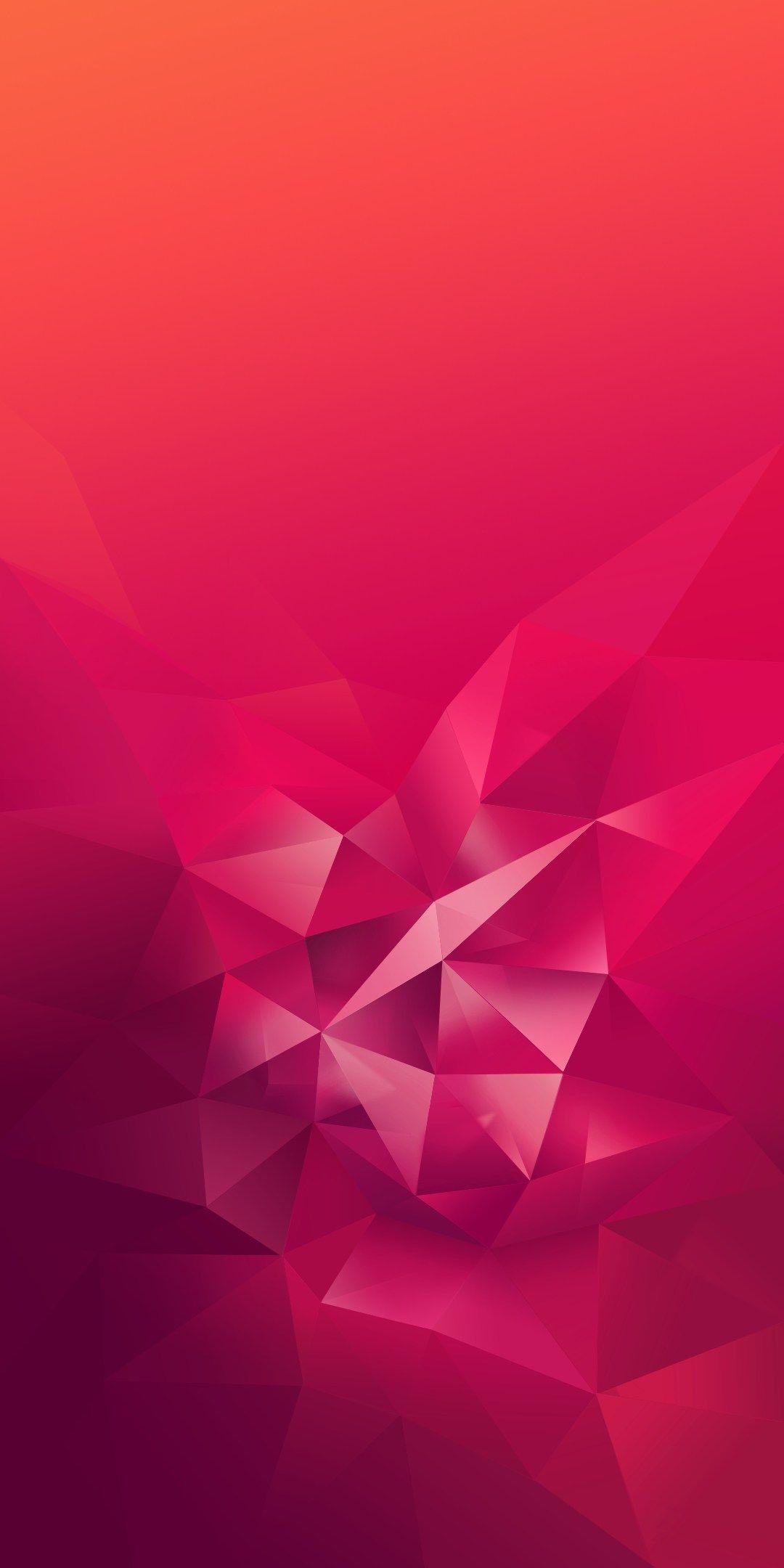 1080x2160 Download Oppo Realme 2 Stock Wallpaper in Full HD