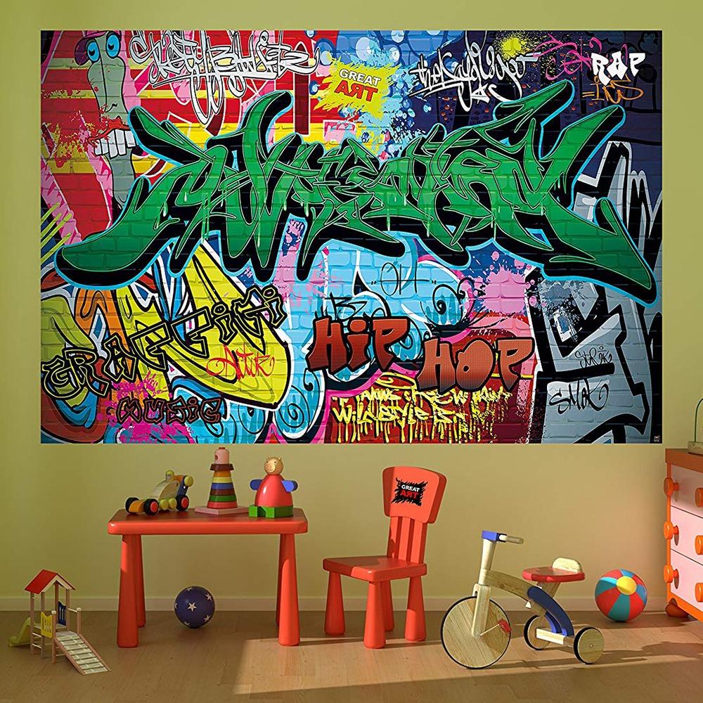 1000x1000 Graffiti Wallpaper