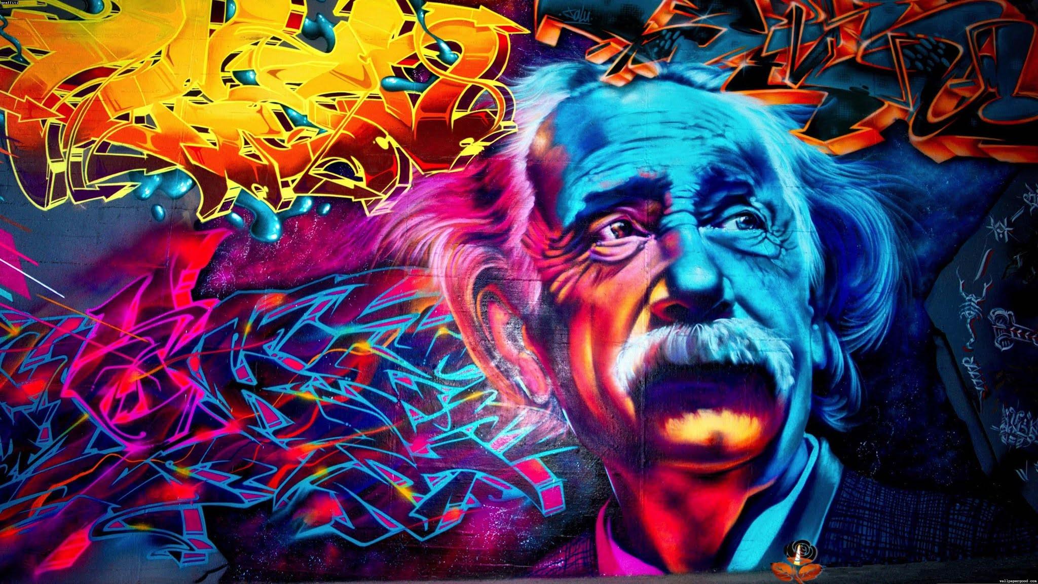 2048x1152 Graffiti Wallpaper Murals HD Gallery