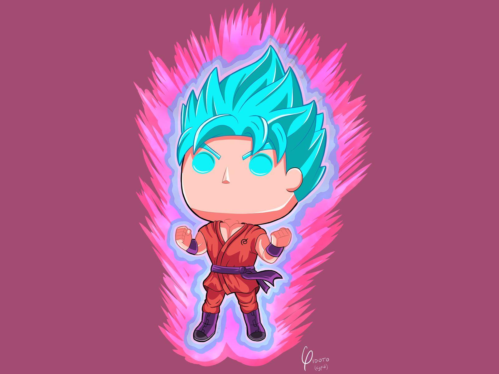 1600x1200 goku dragon ball super anime 5k artwork HD wallpaper
