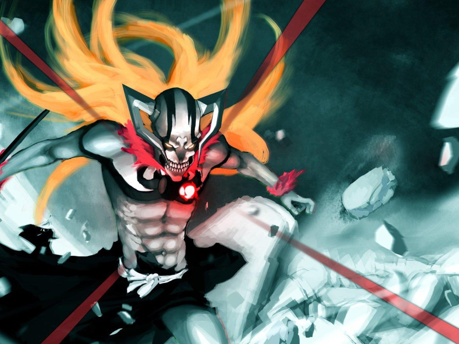 1600x1200 Hollow Ichigo HD Wallpaper and Background Image