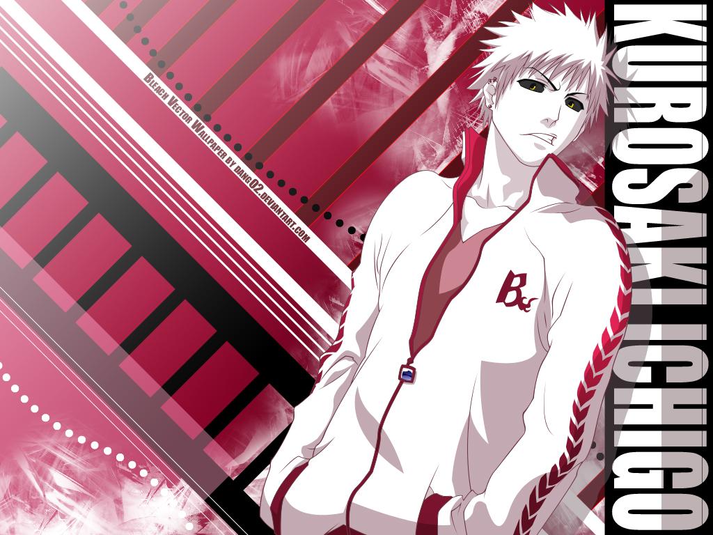 1024x768 Hollow Ichigo, Wallpaper Anime Image Board