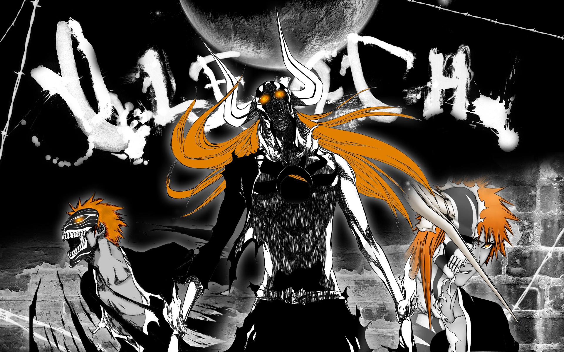 Ichigo Fullbring Bankai - Bleach & Anime Background Wallpapers on Desktop  Nexus (Image 896627)