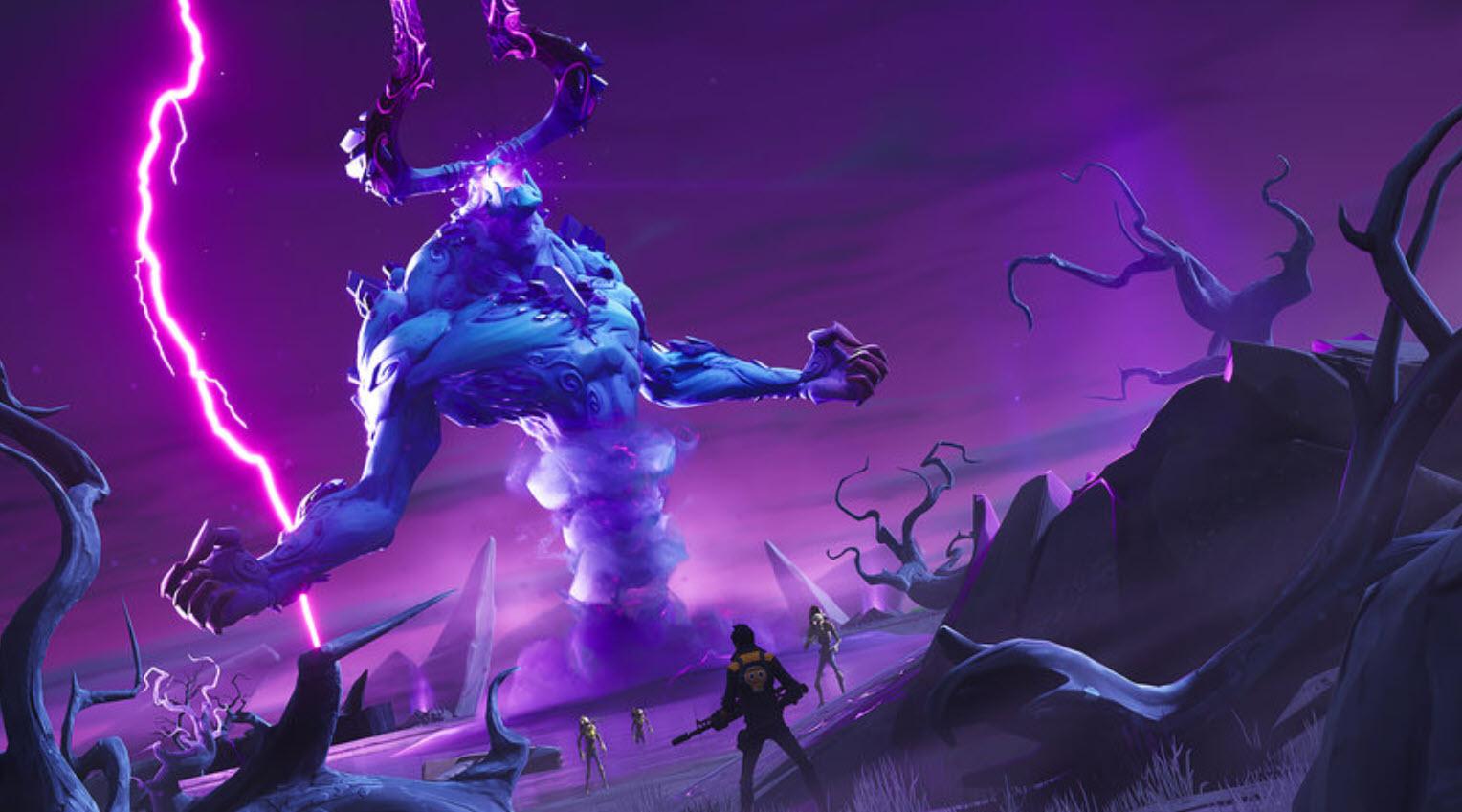1528x849 coolest Fortnite wallpaper you must check out (HD and above)