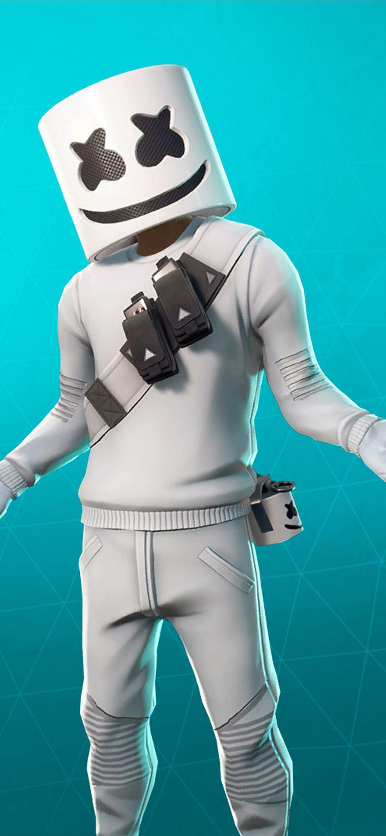 1284x2778 Best Fortnite iPhone HD Wallpaper