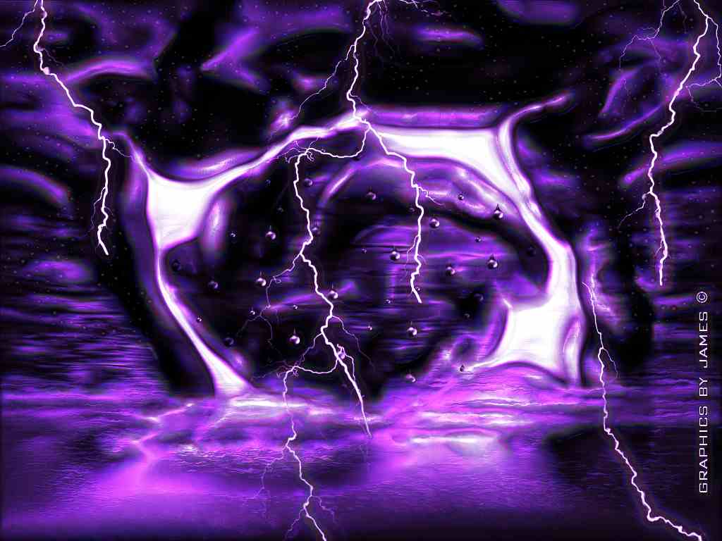 1024x768 Cool Purple Wallpaper