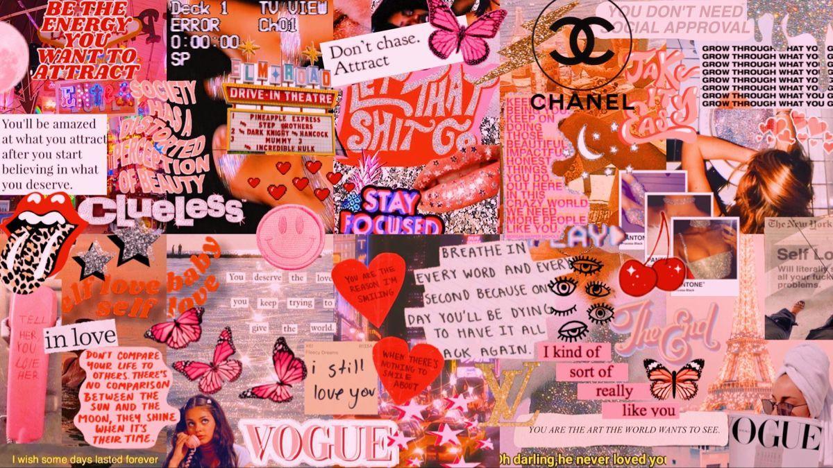 1200x675 Collage Computer Wallpaper, HD Collage Computer Background on WallpaperBat