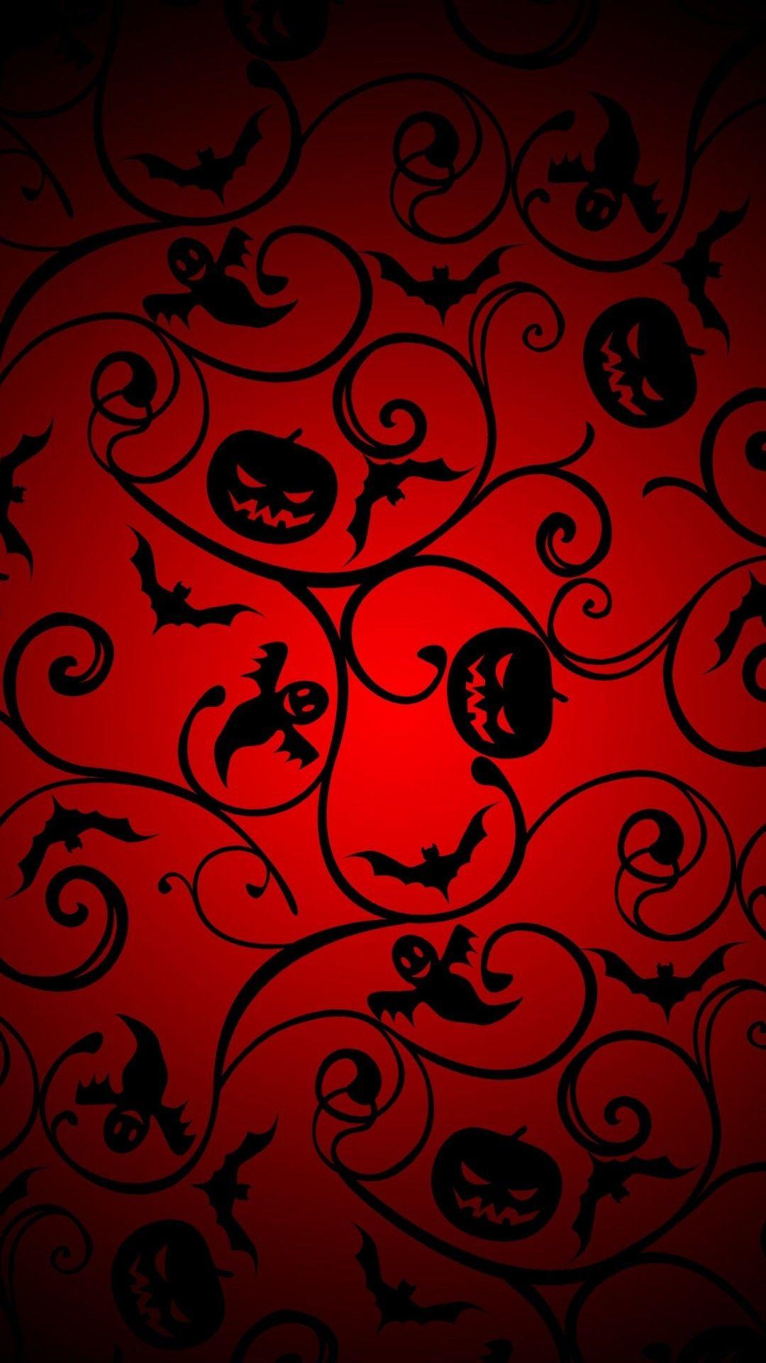 1080x1920 Halloween HD Wallpaper for iPhone 7