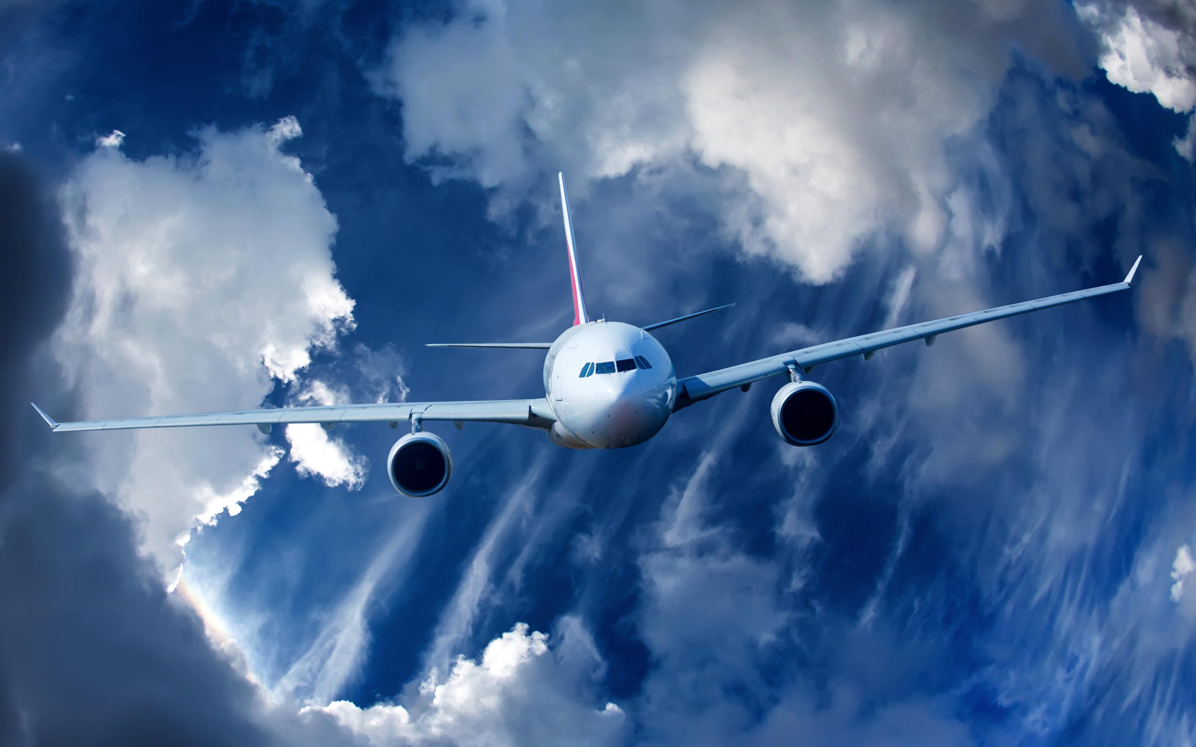 Passenger Aircraft Wallpapers - Top Free Passenger Aircraft Backgrounds