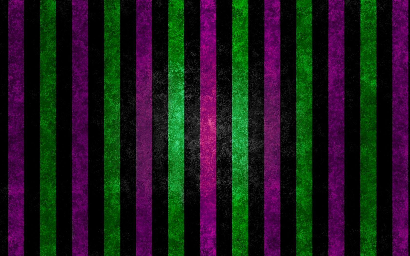 1680x1050 Green And Purple Wallpaper
