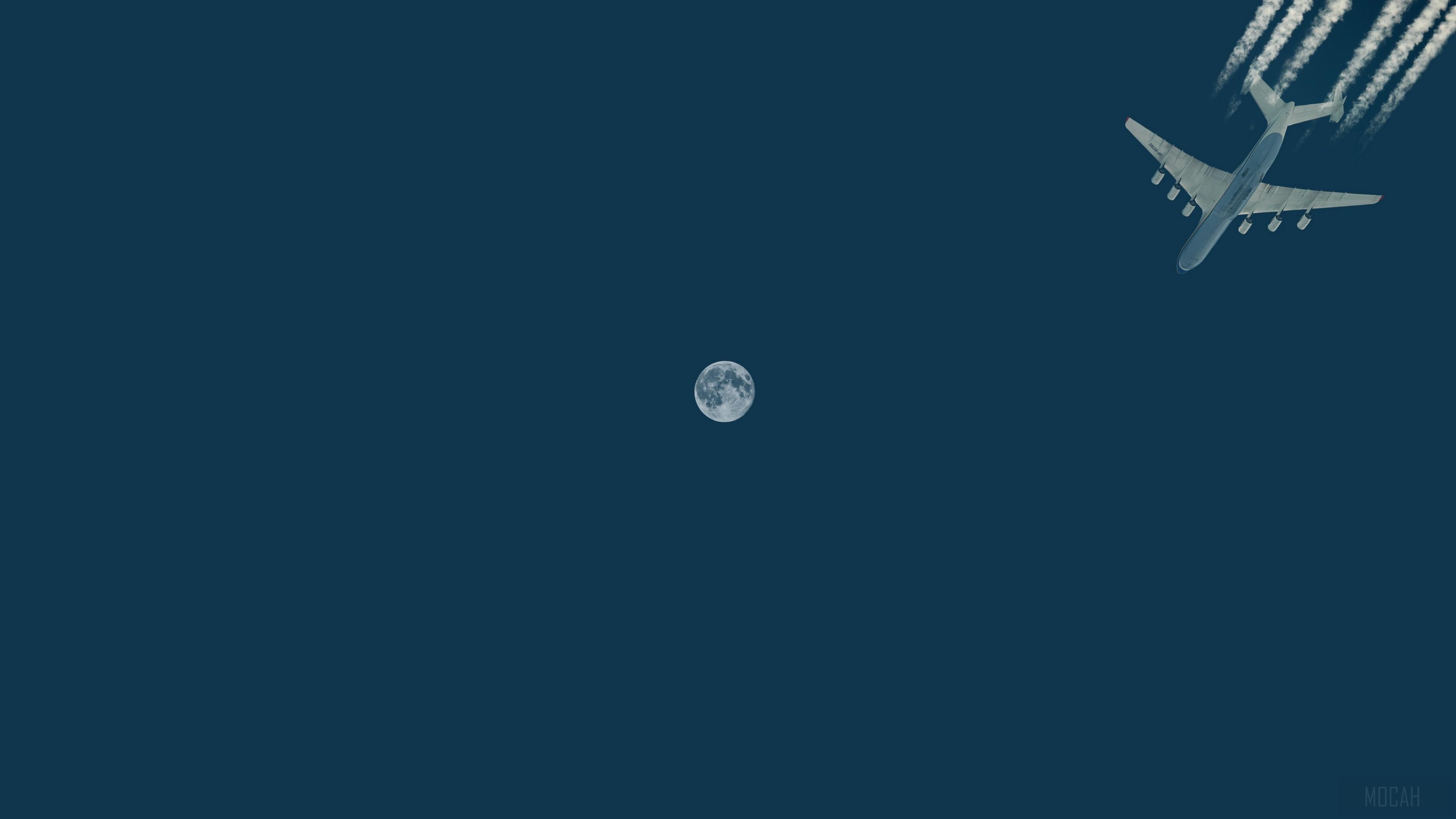 3840x2160 Passenger Plane HD wallpaper, Background