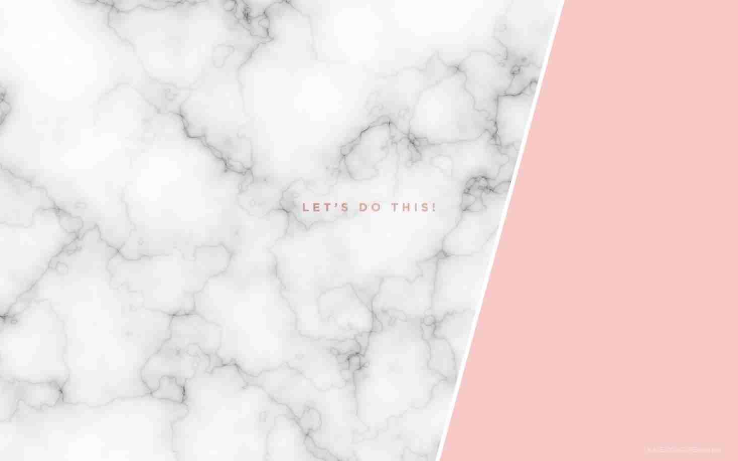 1466x917 Rose Gold Laptop Wallpaper