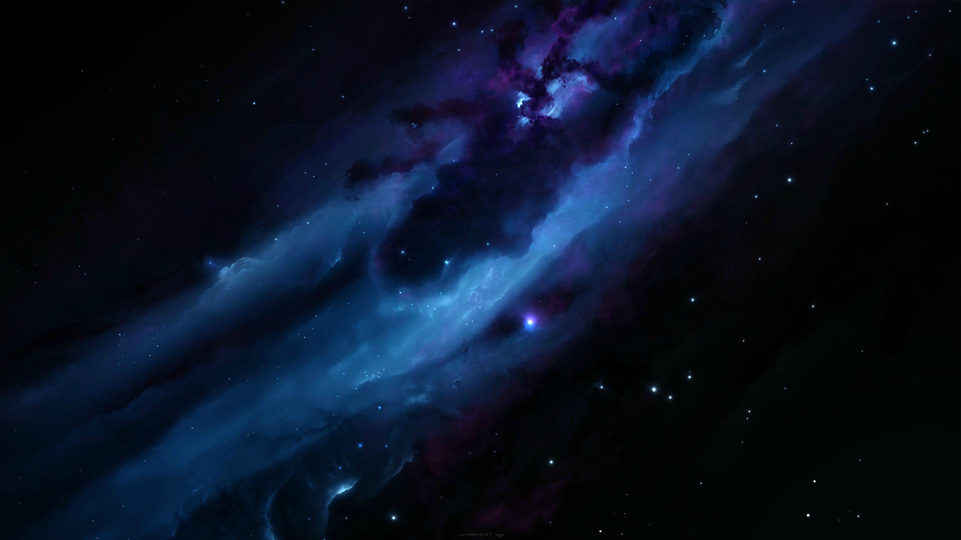 3840x2160 4k Galaxies & More Wallpaper