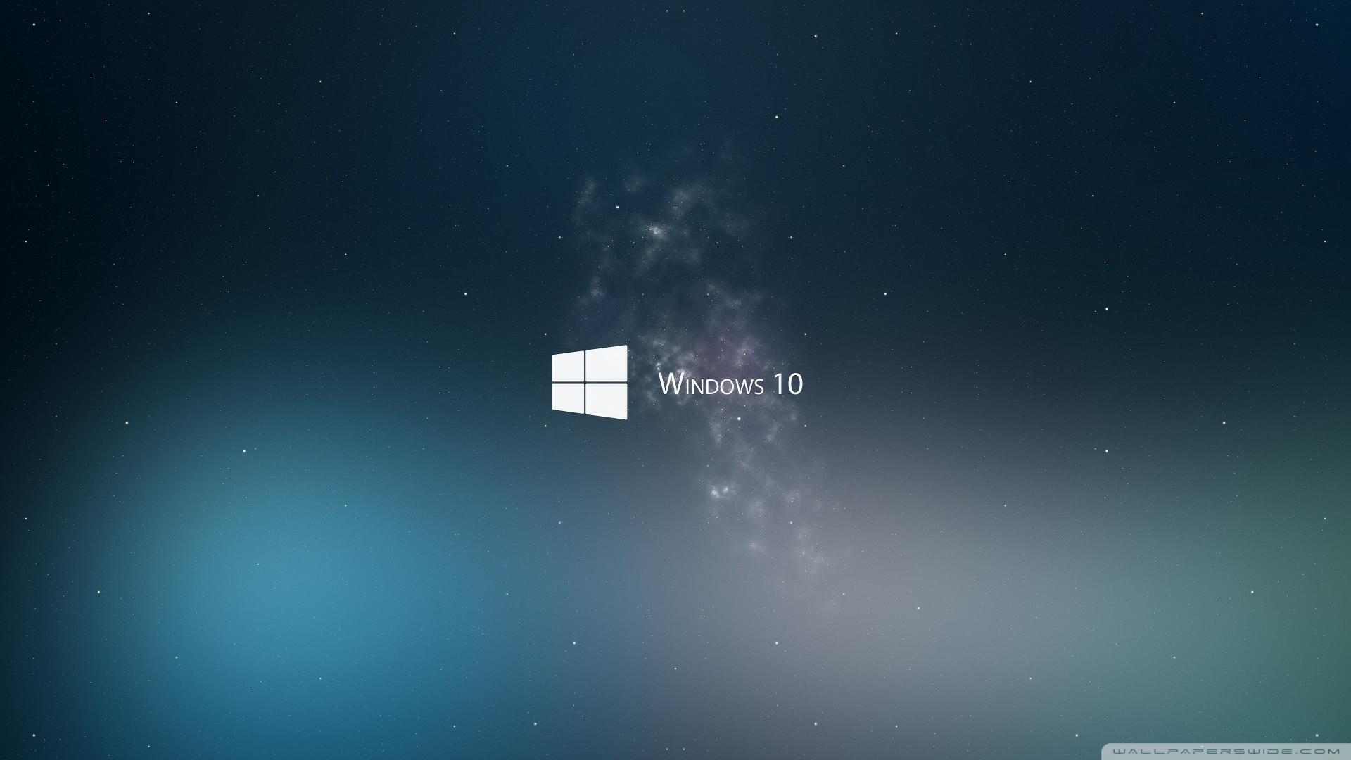 1920x1080 Windows 10 Ultra HD Desktop Background Wallpaper for : Widescreen & UltraWide Desktop & Laptop : Multi Display, Dual Monitor : Tablet