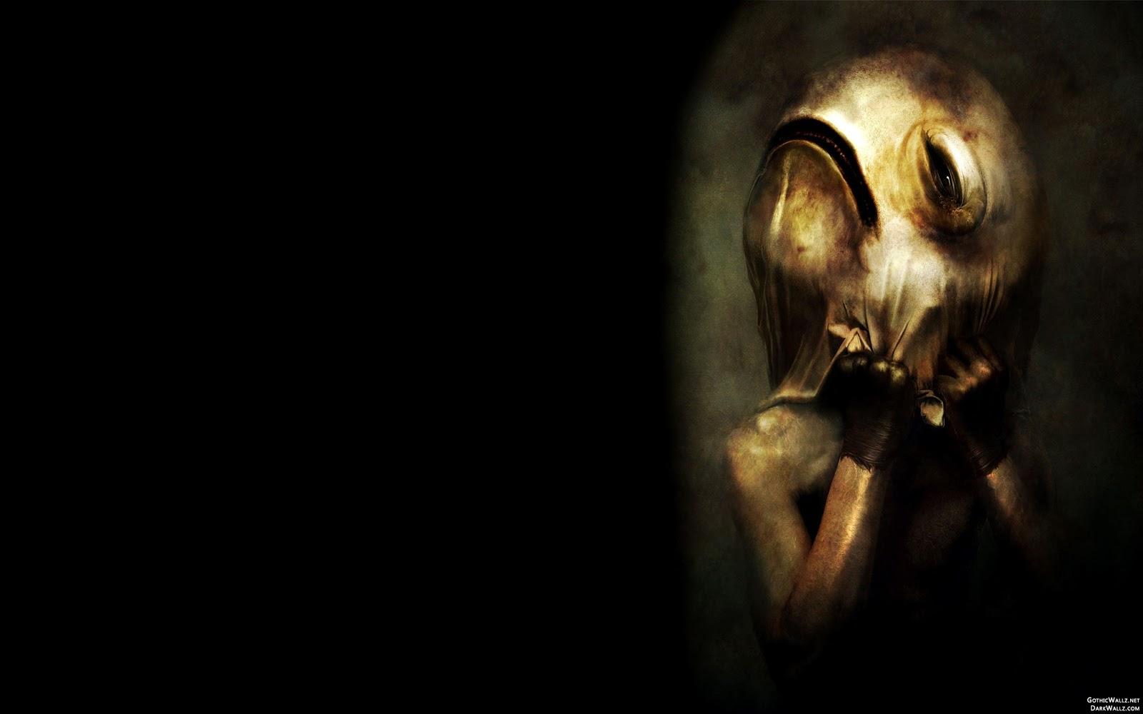 1600x1000 Horror Creepy Scary Mask