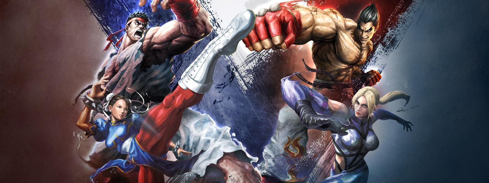 1600x600 Street Fighter X Tekken