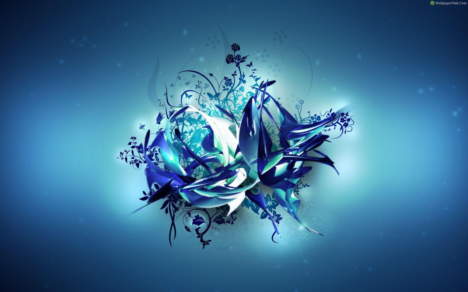 1920x1200 3D Art Wallpaper