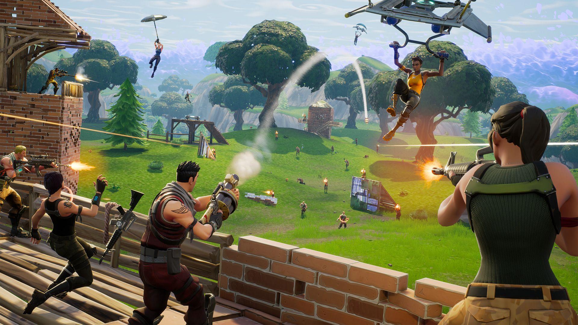 1920x1080 Fortnite Battle Royale vs PUBG: Which is right for you??. Trusted