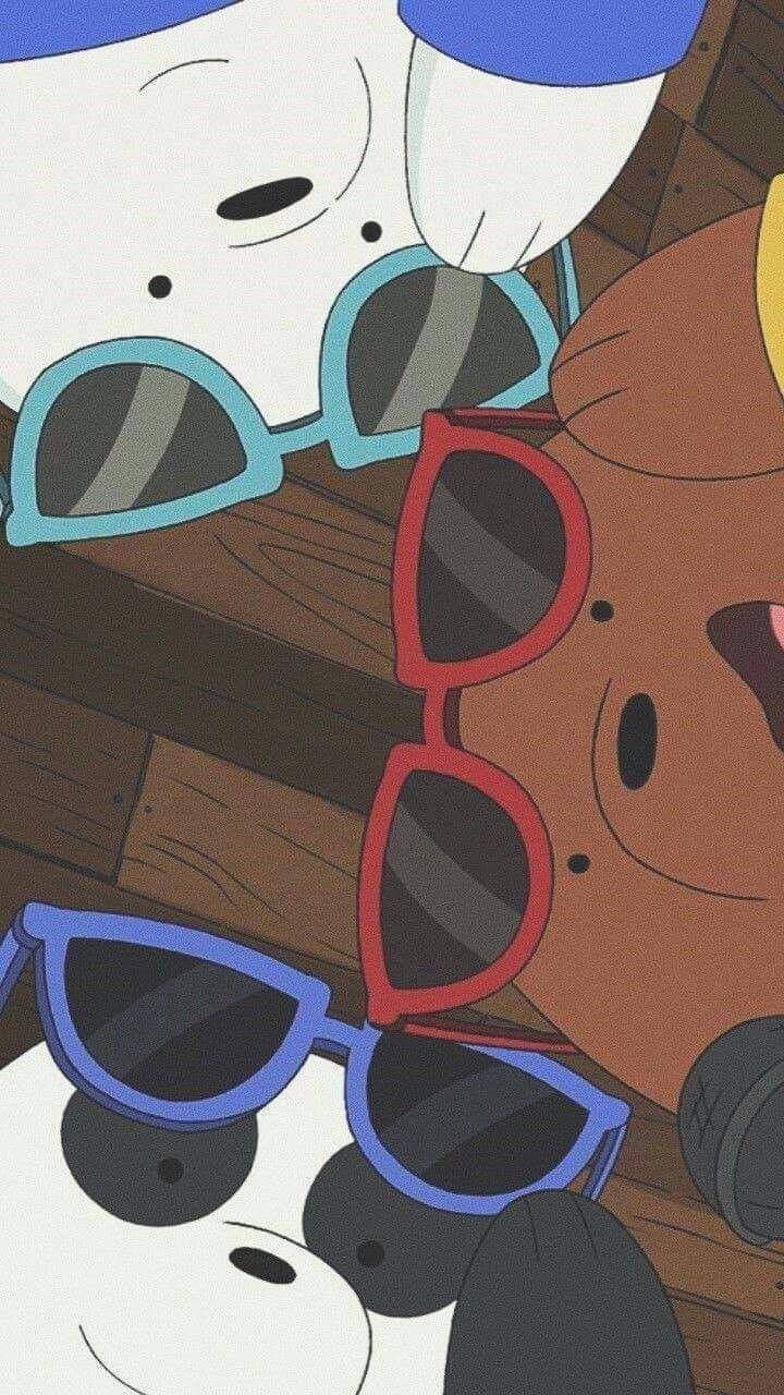 720x1280 We are Bears Wallpaper. We bare bears wallpaper, Bear wallpaper, We bare bears