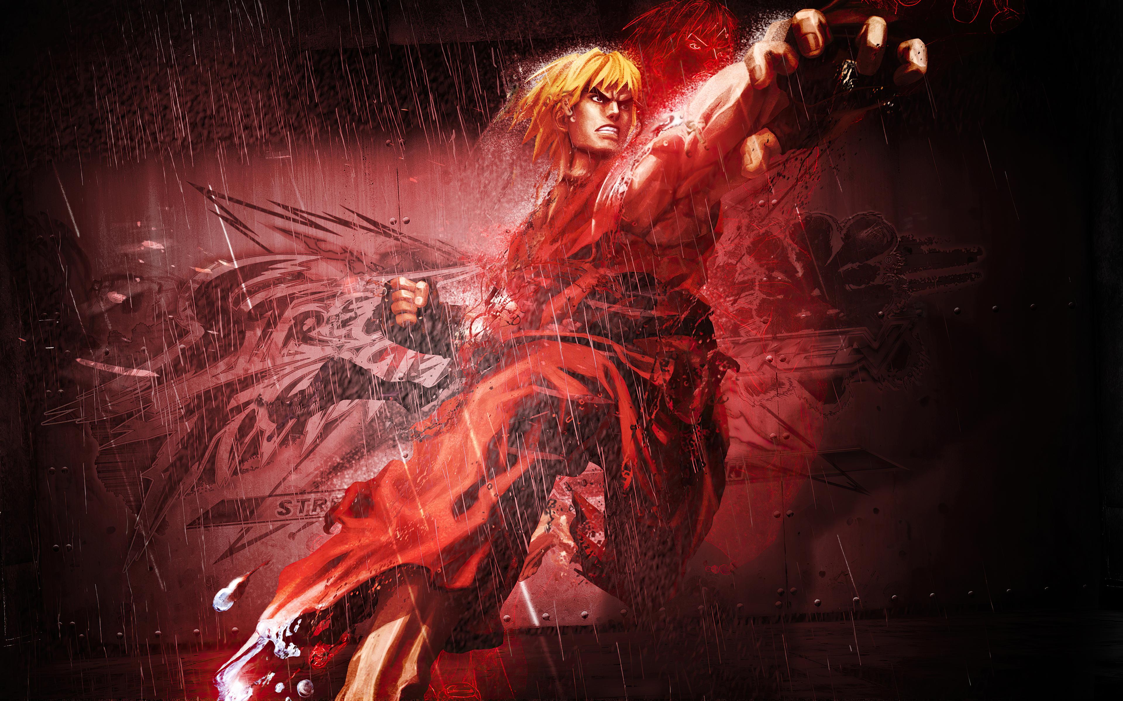 3840x2400 Street Fighter X Tekken 4k, HD Games, 4k Wallpaper, Image, Background, Photo and Picture