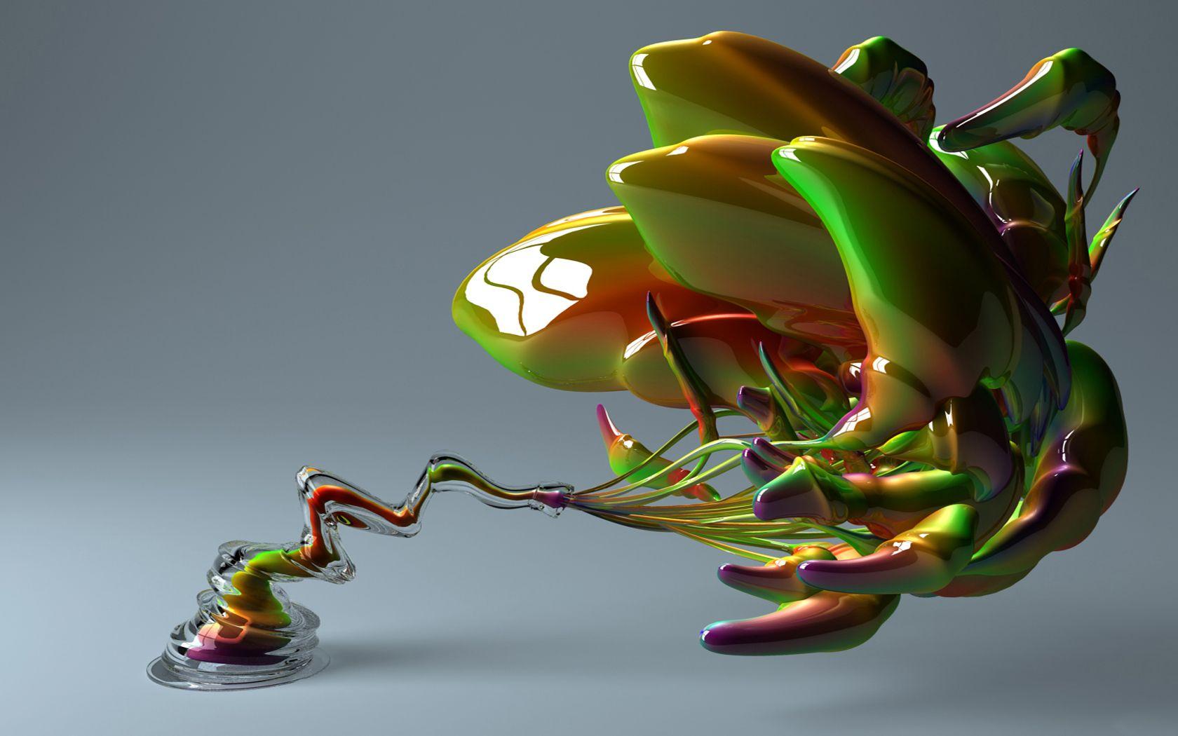 1680x1050 3D & Abstract HD Wallpaper