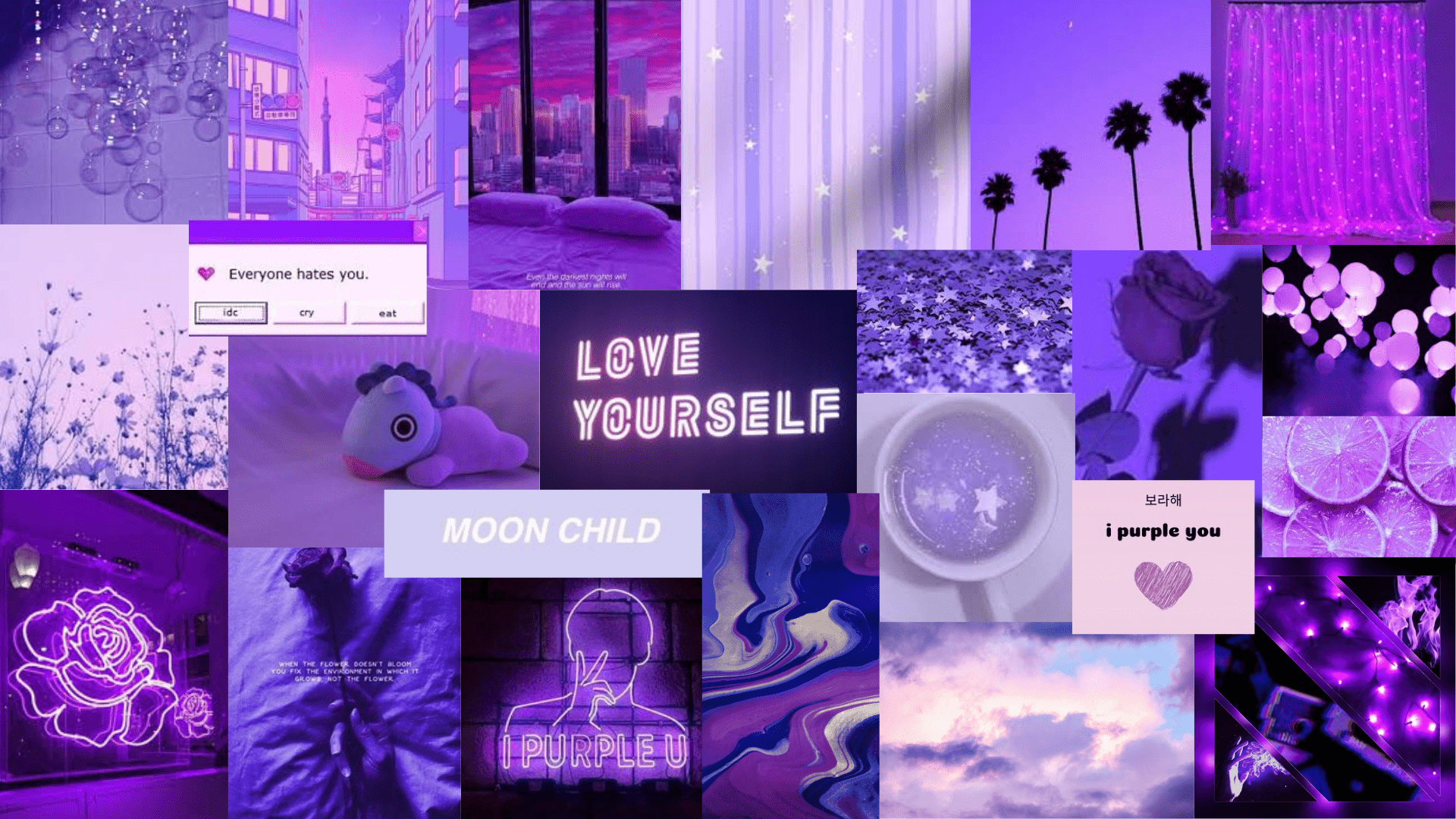 Aesthetic Purple Laptop Wallpapers Top Free Aesthetic Purple Laptop 