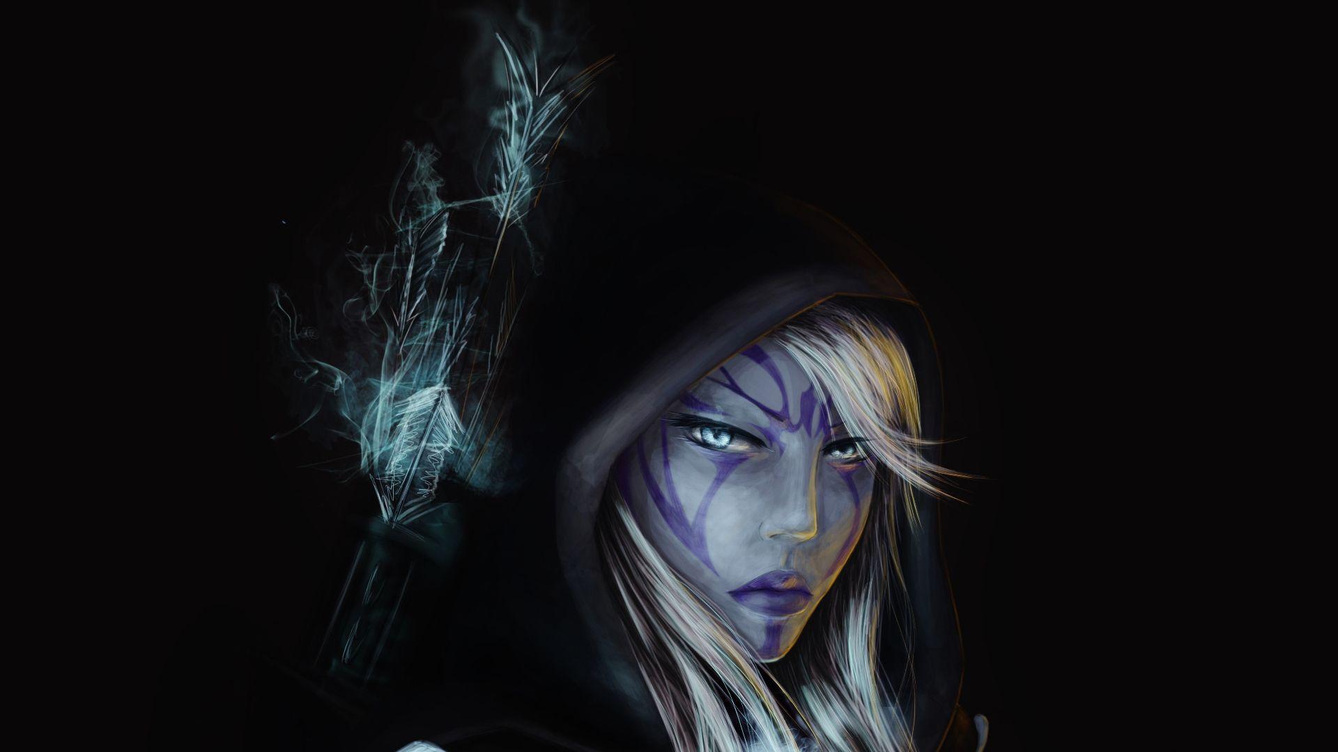 1920x1080 Dota Wallpaper 3D