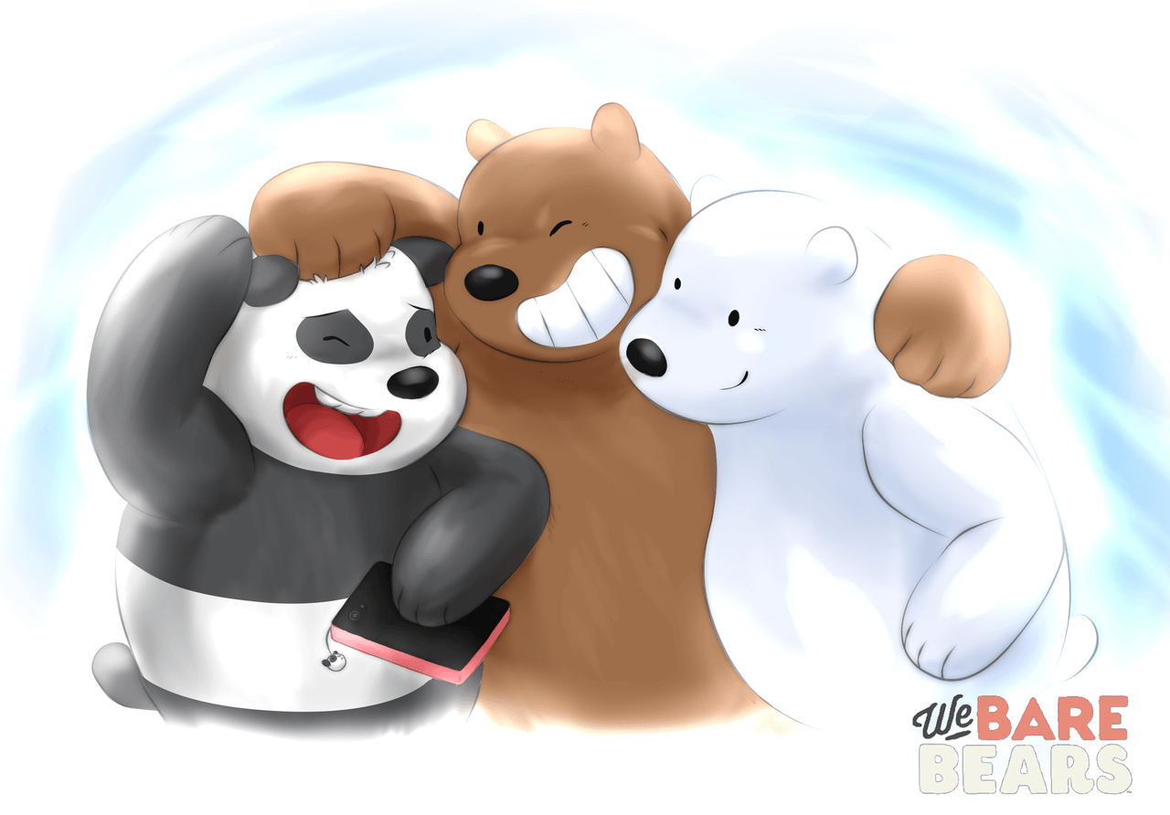 1280x892 We Bare Bears Wallpaper FREE Picture