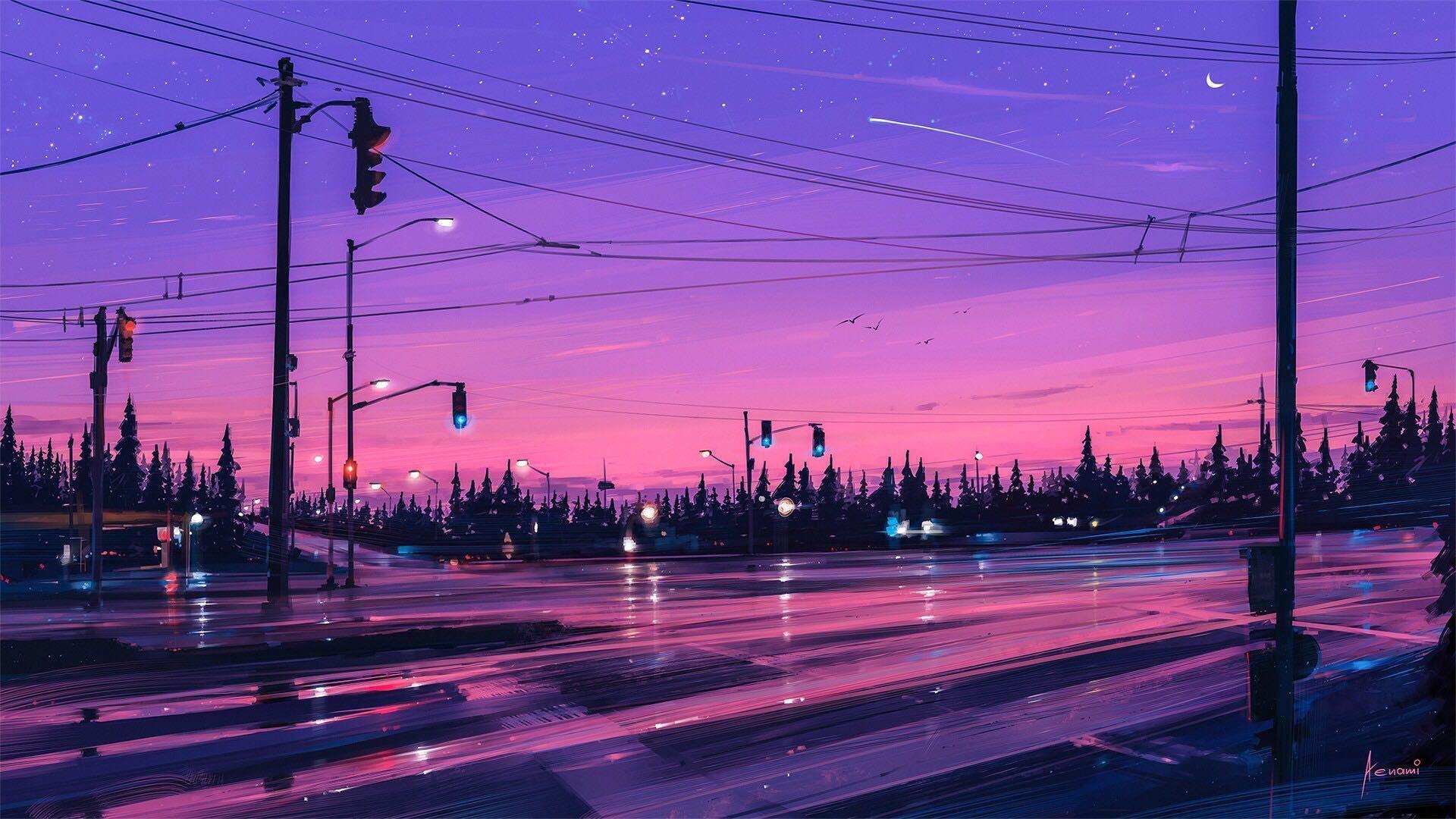 1920x1080 Aesthetic Wallpaper Pc HD